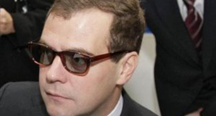 Мы ничего не боимся - Медведев о перспективах России на газовом рынке