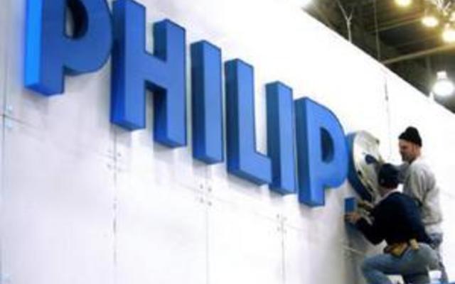 Терпящая убытки Philips прощается с отделением аудио-видеотехники
