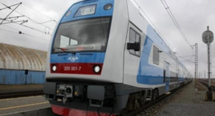 Электропоездами Skoda из Днепропетровска, Харькова и Донецка можно будет добраться в Симферополь
