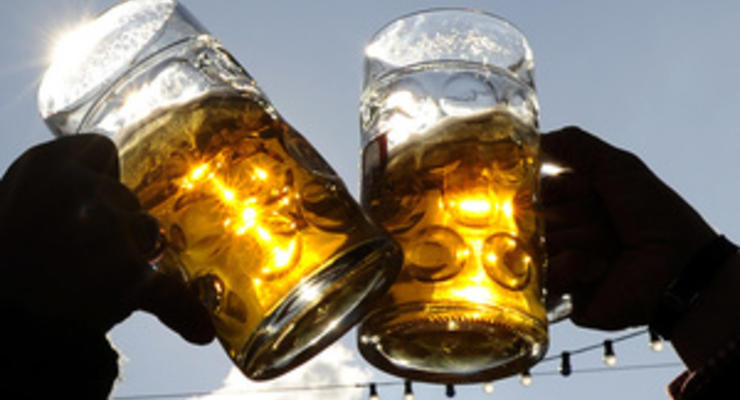 Продажи пива в Германии упали до минимума со времен объединения страны