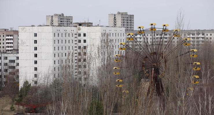 Квартиру возле Чернобыля сдают за 400 долларов (ВИДЕО)