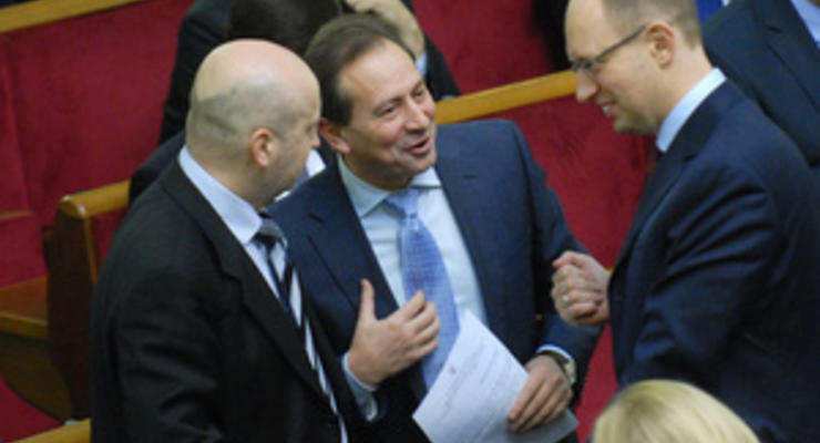 Депутаты от оппозиции внесли законопроект о моратории на добычу сланцевого газа