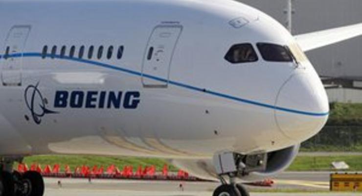 Boeing подал иск к украинским и российским конструкторам на $350 млн