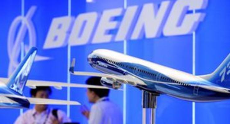 Ъ: Boeing не оставляет попыток взыскать с двух украинских предприятий $133 млн