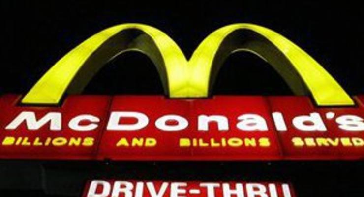 McDonald's впервые предоставит посетителям столовые приборы