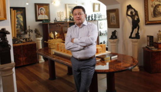 Корреспондент: Живопись из высшего общества. Украинцы пристрастились к приобретению прекрасного