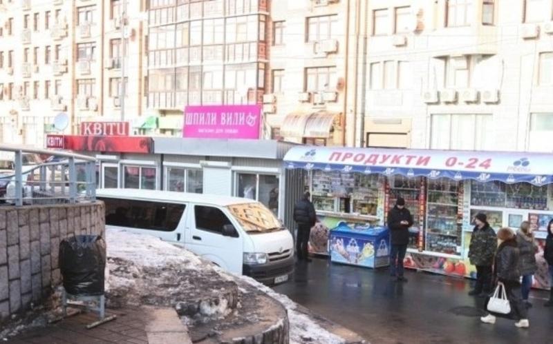 Итоги недели: Закрытие секс-шопа на Печерске и работа в борделе / gazeta.ua