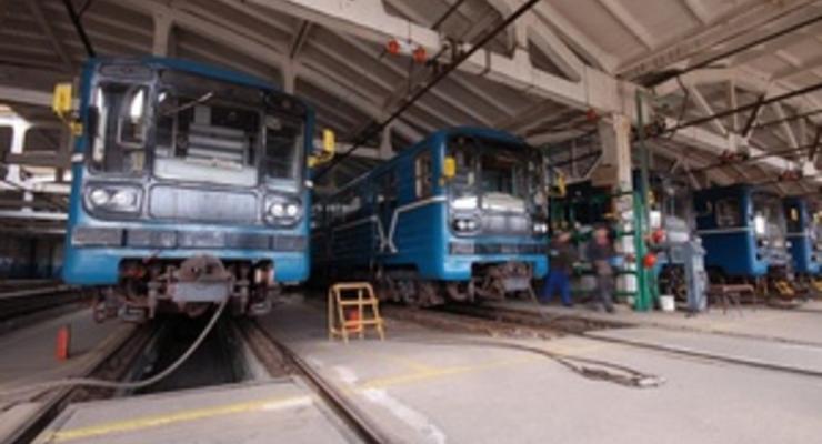 Харьков намерен одолжить у ЕБРР три миллиарда гривен на метро