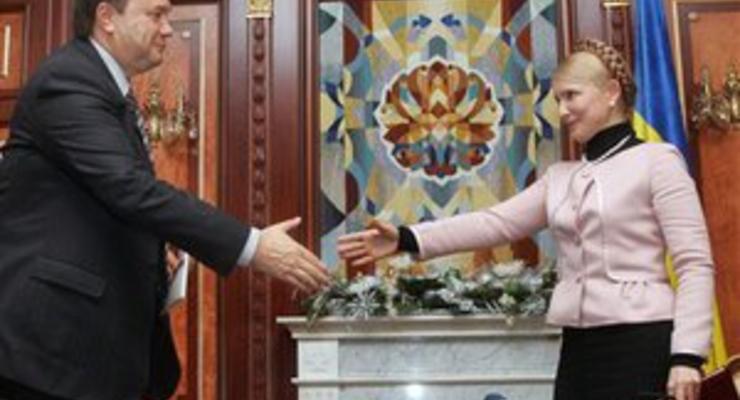 Экс-единорос поведал о тайных переговорах Москвы и Киева и о "рокировке" Янукович-Тимошенко
