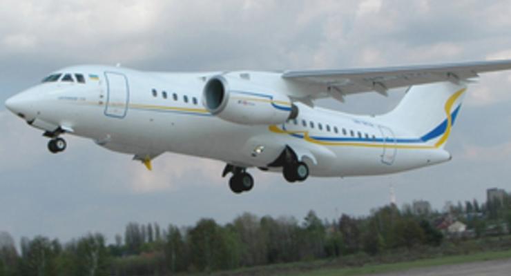 Куба получит три новых самолета Ан-158 украинско-российского производства