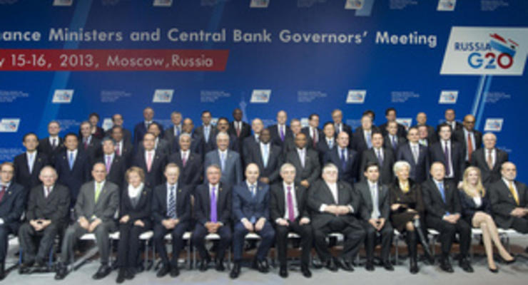 Reuters: Обещания G20 не помогут остановить колебания валют