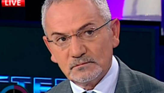 Шустер покидает Первый национальный ради канала Интер