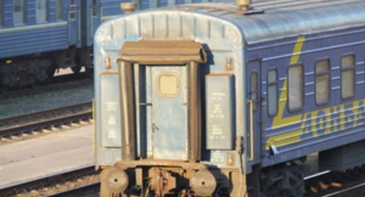 Российские железные дороги полностью возобновили продажу билетов в Украину