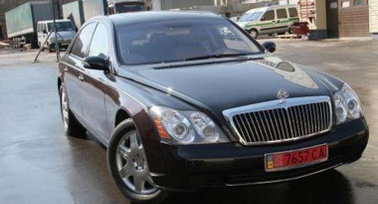 В Борисполе появится самое дорогое в стране такси (ФОТО)