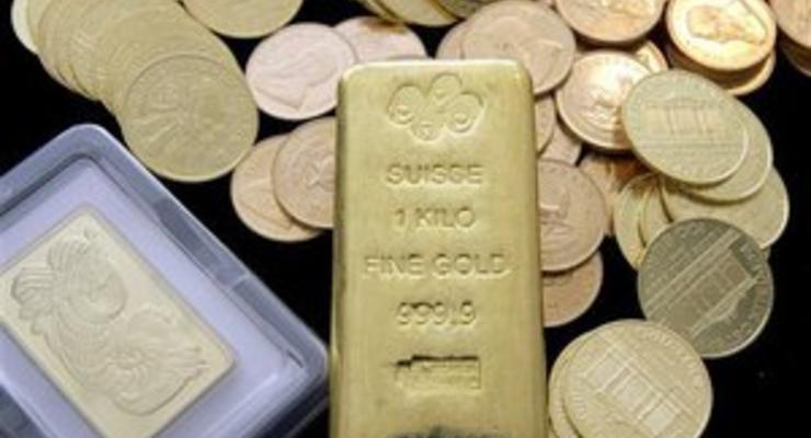 Нацбанк Арбузова скупил золота больше, чем за предыдущие шесть лет