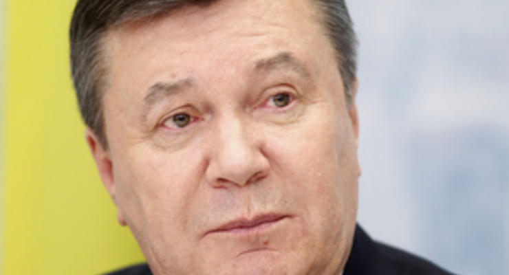 Янукович назначил нового главу Укргосреестра