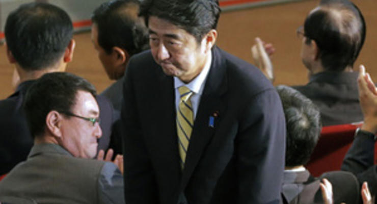 Один в поле воин: премьеру Японии придется самостоятельно бороться с дефляцией валюты