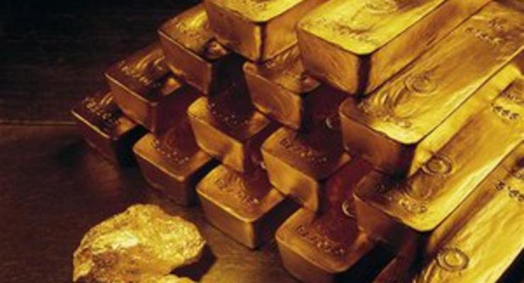 Скупающая рекордными темпами золото Россия открыла крупное месторождение драгметалла