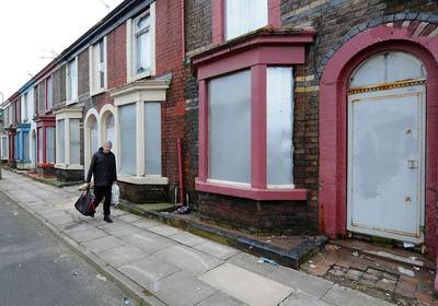 В Британии можно купить дом за 1 фунт (ФОТО)