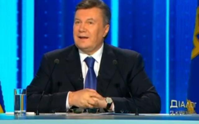 Экономика от Януковича: зарплаты выросли в полтора раза