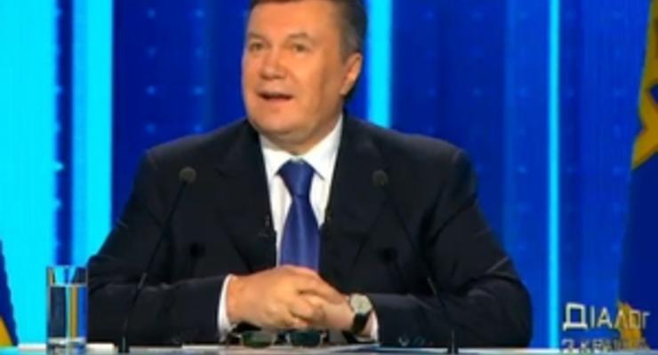 Экономика от Януковича: зарплаты выросли в полтора раза
