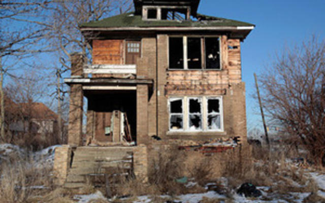 Нищая Америка: названы наиболее бедствующие города США
