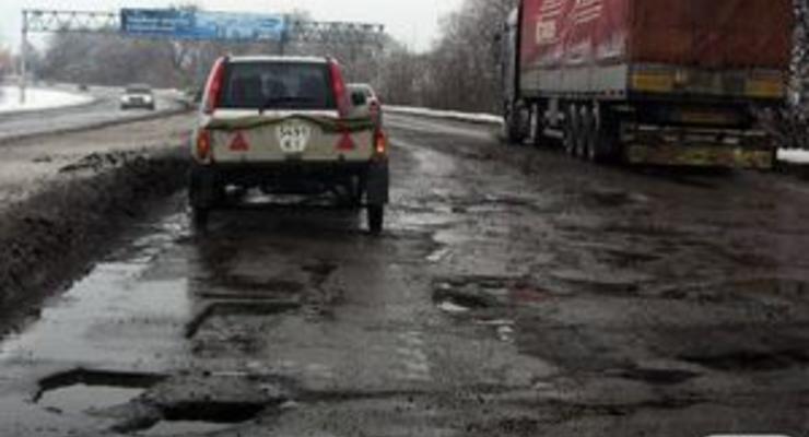 Итальянцы требуют от Украины 47 млн евро за нарушения договора о ремонте дорог