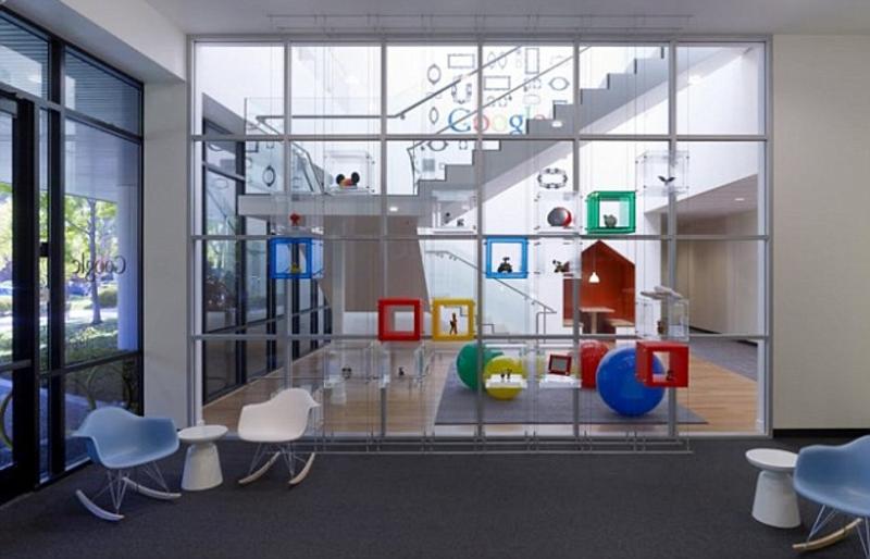 Google построит офис за $120 миллионов (ФОТО) / dailymail.co.uk
