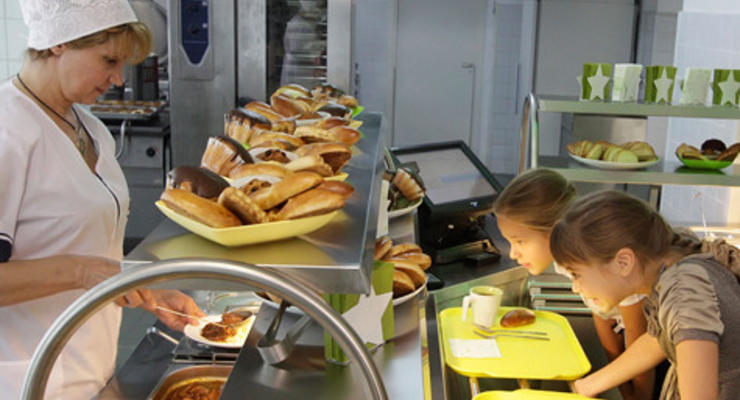 Кушать продано: школьные столовые воруют не по-детски