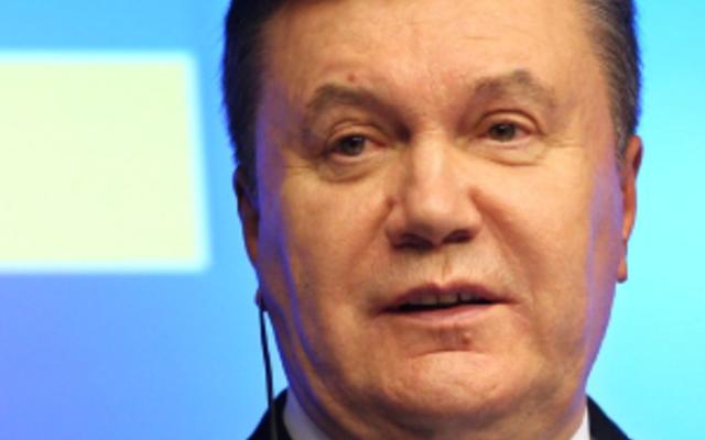 Янукович стремится найти модель сотрудничества с ТС, члены которого для Украины "не только партнеры, но и братья"