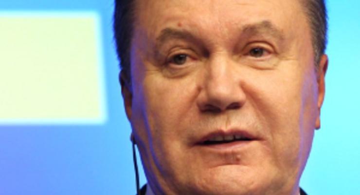 Янукович стремится найти модель сотрудничества с ТС, члены которого для Украины "не только партнеры, но и братья"