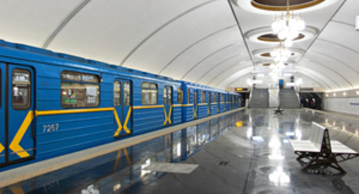 Убыток Киевского метрополитена превысил треть миллиарда