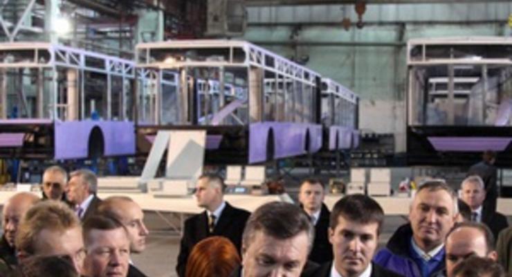 Во Львове местная власть просит забрать завод у российского бизнесмена и вернуть государству