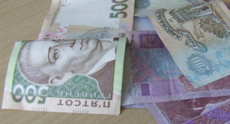 Профицит платежного баланса Украины в январе составил почти $400 млн