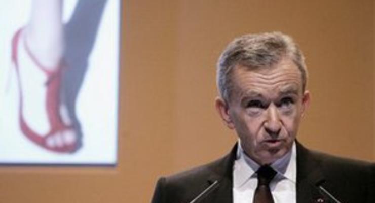 Французскому миллиардеру Арно снова отказали в бельгийском гражданстве