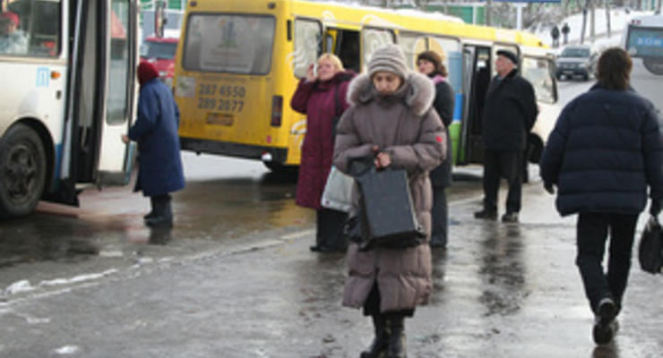 Киевпасстранс намерен поднять стоимость проезда в наземном транспорте