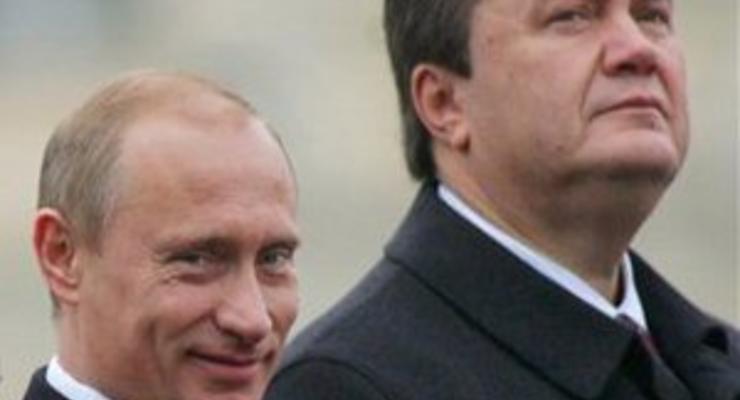 Янукович и Путин завтра обсудят вопросы ценообразования и объем закупаемого Украиной газа - Кремль