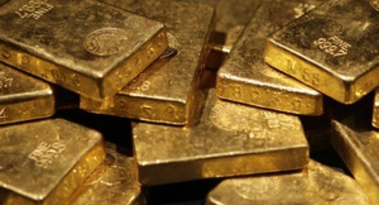Золотые запасы Китая вдвое превысили резервы всех остальных стран