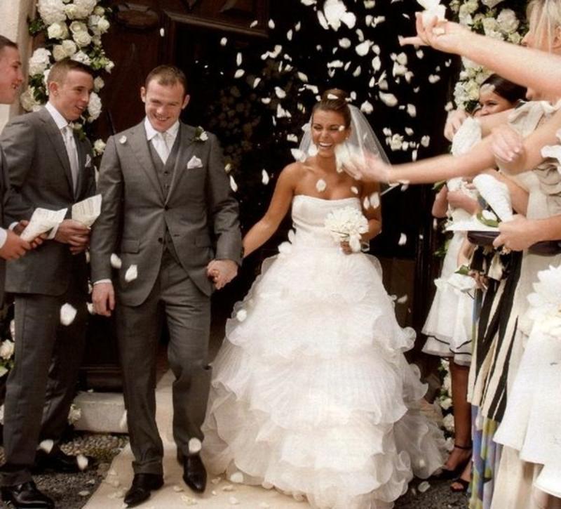 ТОП-10 самых дорогих свадеб нашего времени (ФОТО) / bornrich.com