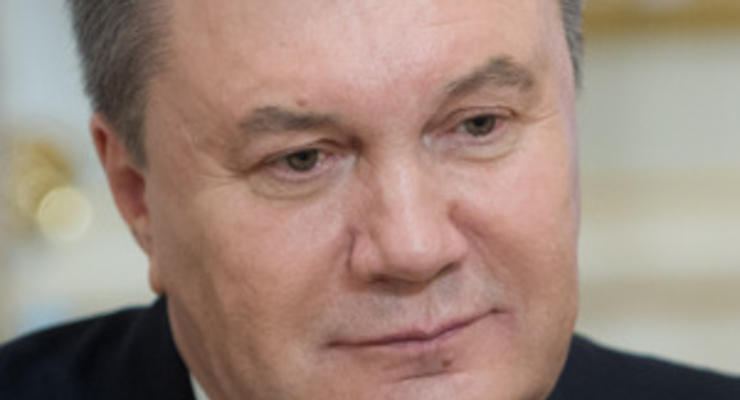 Янукович рассказал, как должен определяться формат сотрудничества Украины с Таможенным союзом