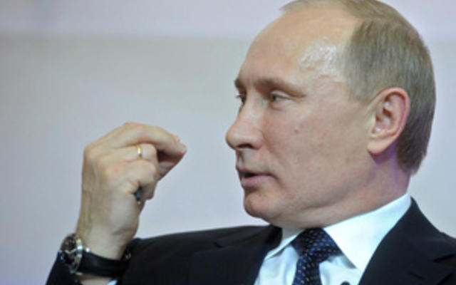 Путин объяснил суть вопроса о вступлении Украины в Таможенный союз