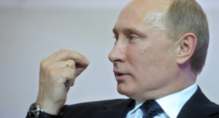 Путин объяснил суть вопроса о вступлении Украины в Таможенный союз