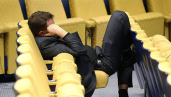 Уровень безработицы в Испании впервые превысил 5 млн человек