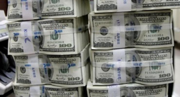 Доллар отступил на межбанке после вчерашних интервенций НБУ
