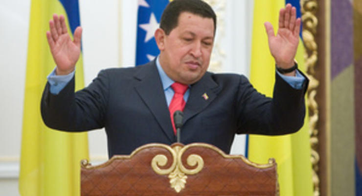 Чавес оставил после себя экономический беспорядок - BBC Україна