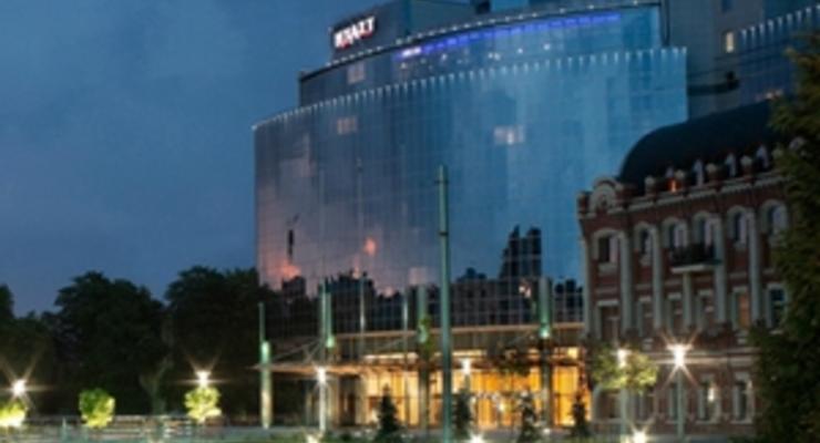Собственник одной из самых роскошных гостиниц Киева завершил год снижением прибыли