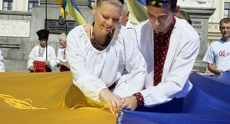 Украина поднялась в рейтинге туристических стран