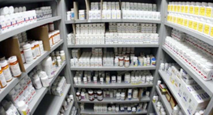 Украина облегчает регистрацию европейских лекарств - Ъ