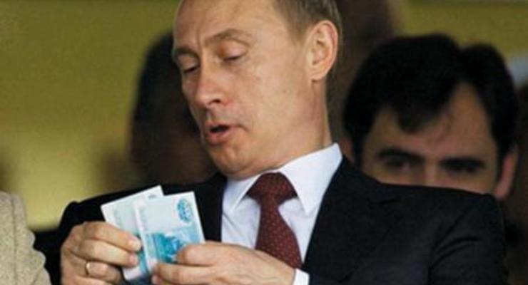 Зарплаты в Кремле: работать на Путина - сверхвыгодно