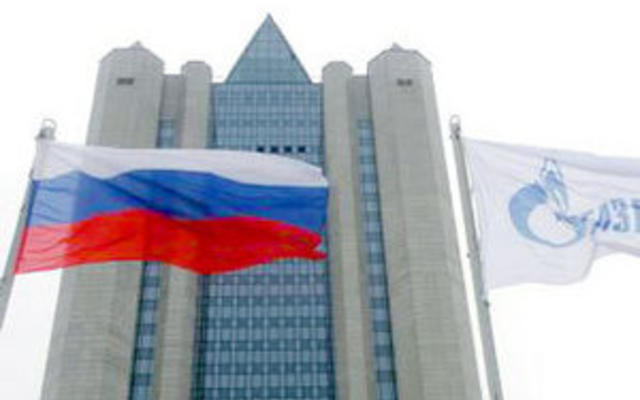 Газпром хочет пополнить свои европейские активы греческой газовой монополией